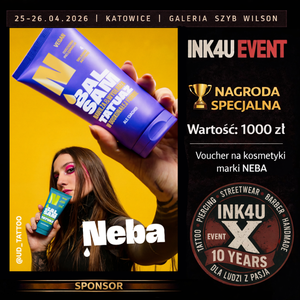 Voucher na kosmetyki NEBA